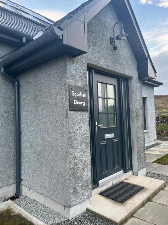 Sgothan Dearg Portree Exterior photo