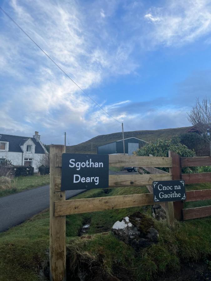 Sgothan Dearg Portree Exterior photo