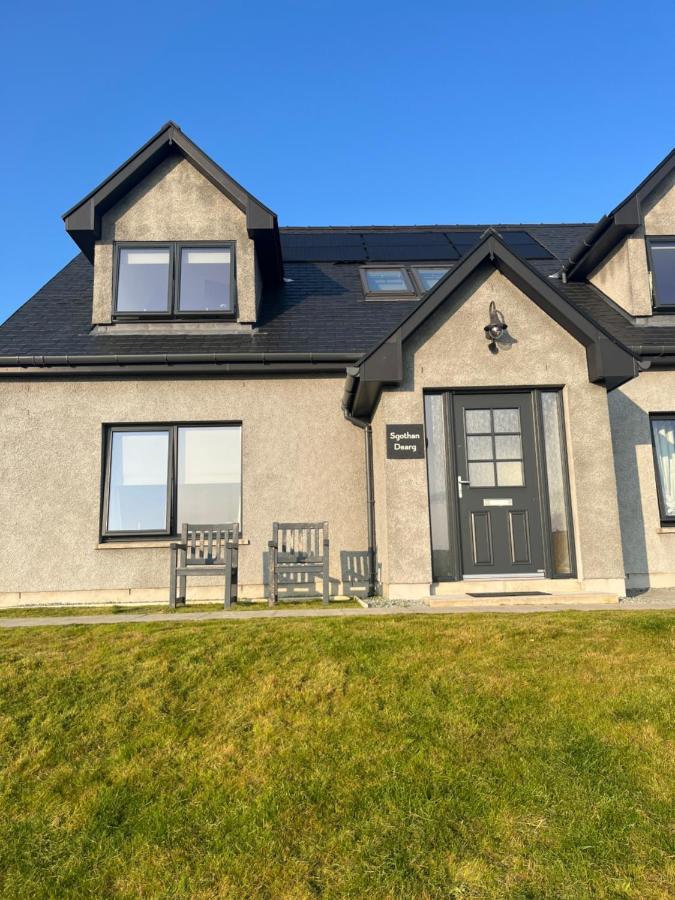 Sgothan Dearg Portree Exterior photo